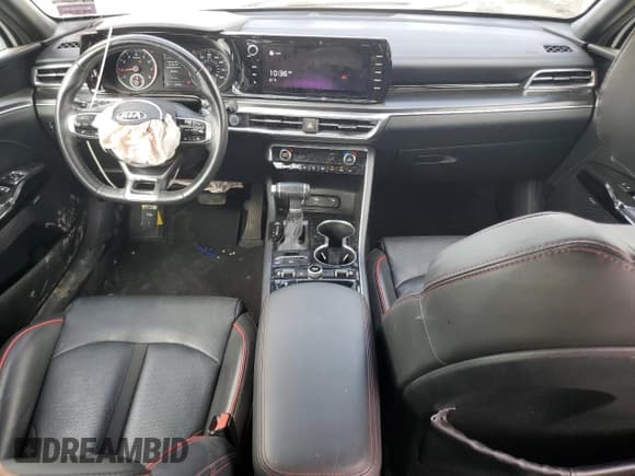 ✅ 2021 Kia K5 GT • VIN: 5XXG44J87MG080819 • Lot: 77882204. Listed on Copart with 55,705 mi. Free auction sales archive from the USA and detailed vehicle history report at DreamBid. Image 8.