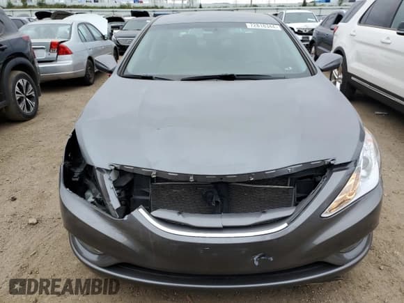 ✅ 2013 Hyundai Sonata GLS • VIN: 5NPEB4AC0DH682452 • Lot: 72818344. Listed on Copart with 51,226 mi. Free auction sales archive from the USA and detailed vehicle history report at DreamBid. Image 5.