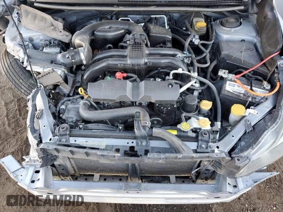 ✅ 2016 Subaru Impreza 2.0i • VIN: JF1GPAA65G9349637 • Lot: 87304955. Listed on Copart with 83,053 mi. Free auction sales archive from the USA and detailed vehicle history report at DreamBid. Image 11.