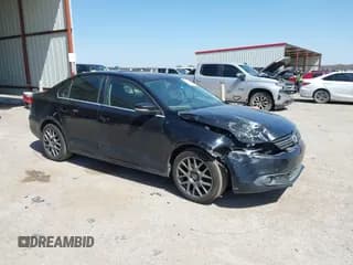 ✅ 2012 Volkswagen Jetta SEL • VIN: 3VWLP7AJ5CM404581 • Lot: 41844457. Listed on IAAI with 174,129 mi. Free auction sales archive from the USA and detailed vehicle history report at DreamBid. Image 1.