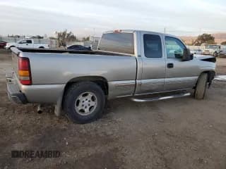 ✅ 2002 Chevrolet Silverado 1500 LT • VIN: 2GCEC19T321425882 • Лот: 81347164. Опубликован ранее на Copart с пробегом 189 162 миль. Бесплатный доступ к архиву аукционных продаж из США и подробный отчёт об истории автомобиля на DreamBid. Изображение 3.