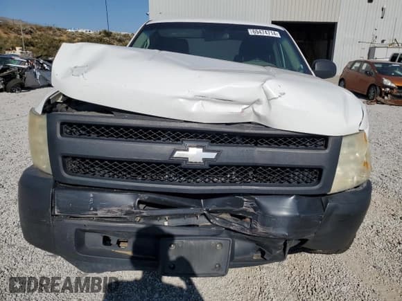 ✅ 2010 Chevrolet Silverado 1500 Work Truck • VIN: 1GCSCPEXXAZ137569 • Lot: 69474714. Listed on Copart with Not provided. Free auction sales archive from the USA and detailed vehicle history report at DreamBid. Image 5.