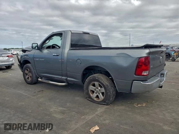 ✅ 2012 Dodge RAM • VIN: 3C6JD6BP7CG172345 • Lot: 96365725. Listed on Copart with 226,032 mi. Free auction sales archive from the USA and detailed vehicle history report at DreamBid. Image 2.