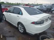 ✅ 2008 Acura TSX • VIN: JH4CL96848C020220 • Lot: 42146463. Listed on IAAI with 172,345 mi. Free auction sales archive from the USA and detailed vehicle history report at DreamBid. Image 3.
