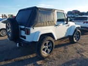 ✅ 2018 Jeep Wrangler Sahara • VIN: 1C4AJWBG2JL821132 • Lot: 42523688. Listed on IAAI with 86,244 mi. Free auction sales archive from the USA and detailed vehicle history report at DreamBid. Image 4.