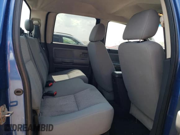 ✅ 2011 Ram Dakota Big Horn • VIN: 1D7RW3GK3BS585734 • Лот: 67195685. Опубликован ранее на Copart с пробегом 113 803 миль. Бесплатный доступ к архиву аукционных продаж из США и подробный отчёт об истории автомобиля на DreamBid. Изображение 10.