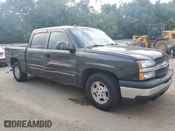 ✅ 2004 Chevrolet Silverado 1500 LS • VIN: 2GCEC13T341336986 • Лот: 61669095. Опубликован ранее на Copart с пробегом 191 413 миль. Бесплатный доступ к архиву аукционных продаж из США и подробный отчёт об истории автомобиля на DreamBid. Изображение 4.