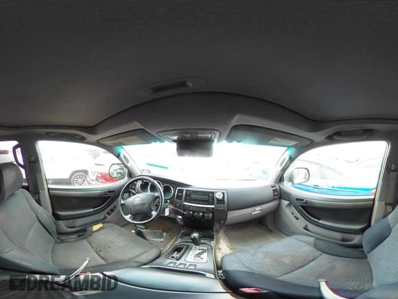 ✅ 2006 Toyota 4Runner SR5 • VIN: JTEZT14R060025644 • Lot: 41592524. Listed on IAAI with 272,352 mi. Free auction sales archive from the USA and detailed vehicle history report at DreamBid. Image 18.