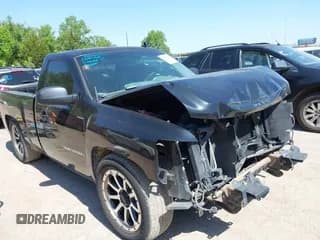 ✅ 2007 Chevrolet Silverado 1500 Work Truck • VIN: 1GCEC14C87Z630488 • Lot: 42243975. Listed on IAAI with 96,222 mi. Free auction sales archive from the USA and detailed vehicle history report at DreamBid. Image 1.