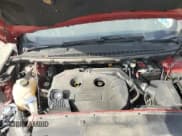 ✅ 2015 Ford Edge SEL • VIN: 2FMTK4J96FBC16627 • Lot: 91505225. Listed on Copart with 128,399 mi. Free auction sales archive from the USA and detailed vehicle history report at DreamBid. Image 12.