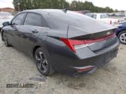 ✅ 2021 Hyundai Elantra SEL • VIN: 5NPLN4AG2MH018221 • Lot: 43574279. Listed on IAAI with 51,911 mi. Free auction sales archive from the USA and detailed vehicle history report at DreamBid. Image 3.