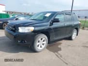 ✅ 2010 Toyota Highlander • VIN: 5TDBK3EH2AS030487 • Lot: 43142761. Wystawiony na IAAI z przebiegiem 188 049 mil. Bezpłatny archiwum sprzedaży aukcyjnych z USA i szczegółowy raport historii pojazdu na DreamBid. Zdjęcie 2.