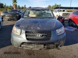✅ 2008 Hyundai Santa Fe GLS • VIN: 5NMSG13D08H159637 • Lot: 76953044. Listed on Copart with 166,242 mi. Free auction sales archive from the USA and detailed vehicle history report at DreamBid. Image 5.