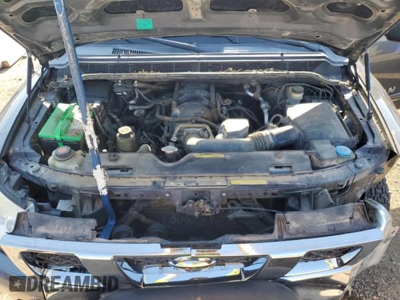 ✅ 2007 Nissan Titan SE • VIN: 1N6AA06B47N241161 • Lot: 71172085. Listed on Copart with 114,066 mi. Free auction sales archive from the USA and detailed vehicle history report at DreamBid. Image 11.