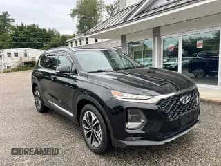 ✅ 2019 Hyundai Santa Fe Ultimate • VIN: 5NMS5CAA5KH040953 • Lot: 70043355. Wystawiony na Copart z przebiegiem 139 633 mil. Bezpłatny archiwum sprzedaży aukcyjnych z USA i szczegółowy raport historii pojazdu na DreamBid. Zdjęcie 1.