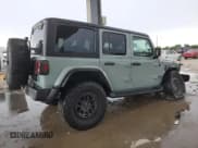 ✅ 2023 Jeep Wrangler Rubicon • VIN: 1C4JJXFG4PW659124 • Lot: 69500715. Listed on Copart with 26,186 mi. Free auction sales archive from the USA and detailed vehicle history report at DreamBid. Image 3.