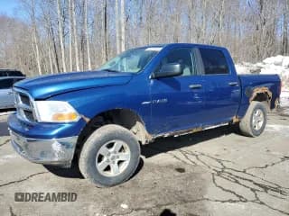 ✅ 2009 Dodge 1500 SLT • VIN: 1D3HV13P59S717697 • Lot: 46333815. Wystawiony na Copart z przebiegiem 115 305 mil. Bezpłatny archiwum sprzedaży aukcyjnych z USA i szczegółowy raport historii pojazdu na DreamBid. Zdjęcie 1.