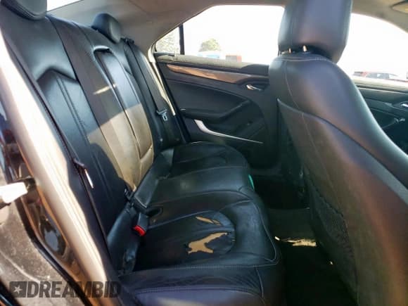 ✅ 2012 Cadillac CTS Performance • VIN: 1G6DL5E35C0141856 • Lot: 66220115. Listed on Copart with 206,808 mi. Free auction sales archive from the USA and detailed vehicle history report at DreamBid. Image 10.