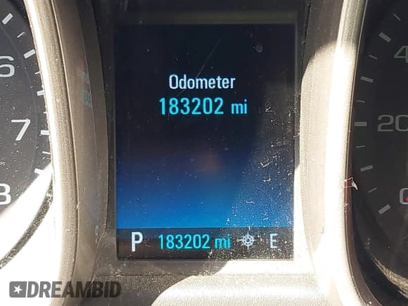 ✅ 2014 Chevrolet Malibu LTZ • VIN: 1G11H5SL6EF117001 • Lot: 43325344. Listed on IAAI with 183,202 mi. Free auction sales archive from the USA and detailed vehicle history report at DreamBid. Image 15.