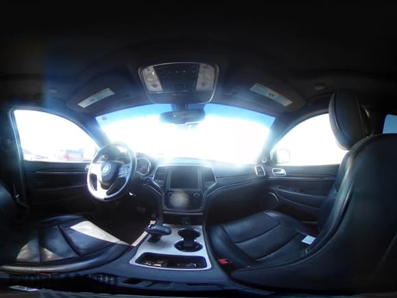 ✅ 2015 Jeep Grand Cherokee Summit • VIN: 1C4RJEJG2FC848708 • Lot: 43331634. Listed on IAAI with 175,969 mi. Free auction sales archive from the USA and detailed vehicle history report at DreamBid. Image 18.