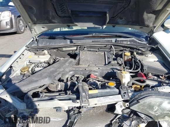 ✅ 2005 Subaru Legacy Outback XT Limited • VIN: 4S4BP67C754355346 • Lot: 43409306. Listed on IAAI with 156,239 mi. Free auction sales archive from the USA and detailed vehicle history report at DreamBid. Image 10.