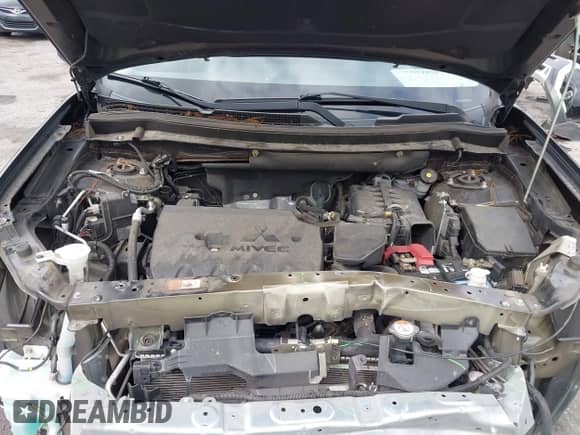 2019 Mitsubishi Outlander ES с VIN JA4AD2A38KZ016839, выставлен на аукционе IAAI как лот 43370503 с пробегом 116 336 миль миль и . История ставок и продаж доступна на DreamBid. Изображение 10.