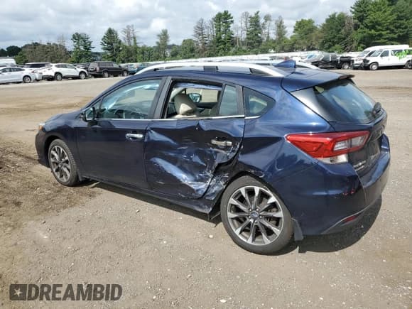 ✅ 2020 Subaru Impreza Limited • VIN: 4S3GTAU6XL3720256 • Lot: 68855025. Listed on Copart with 49,411 mi. Free auction sales archive from the USA and detailed vehicle history report at DreamBid. Image 2.