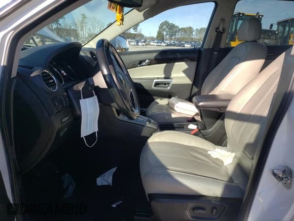 ✅ 2013 Chevrolet Captiva Sport LTZ • VIN: 3GNFL4EK3DS530276 • Lot: 44801535. Wystawiony na Copart z przebiegiem 109 459 mil. Bezpłatny archiwum sprzedaży aukcyjnych z USA i szczegółowy raport historii pojazdu na DreamBid. Zdjęcie 7.