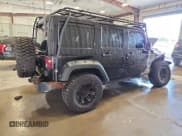 ✅ 2017 Jeep Wrangler Unlimited Sahara • VIN: 1C4BJWEG1HL625158 • Lot: 84370725. Wystawiony na Copart z przebiegiem 87 578 mil. Bezpłatny archiwum sprzedaży aukcyjnych z USA i szczegółowy raport historii pojazdu na DreamBid. Zdjęcie 3.