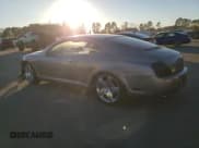 ✅ 2007 Bentley Continental GT • VIN: SCBCR73W17C050929 • Лот: 93358385. Опубликован ранее на Copart с пробегом 118 613 миль. Бесплатный доступ к архиву аукционных продаж из США и подробный отчёт об истории автомобиля на DreamBid. Изображение 2.