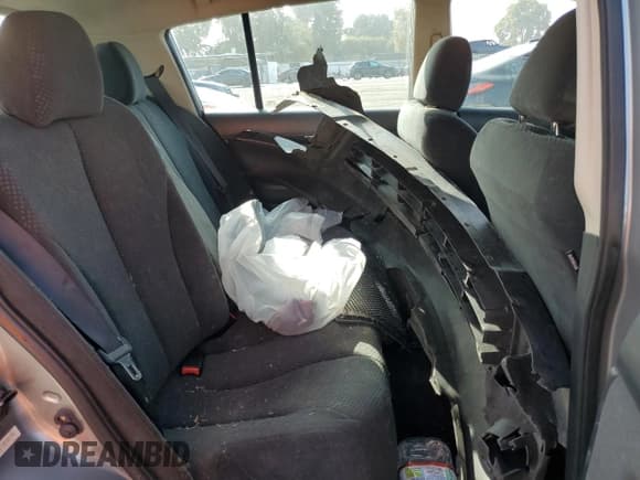 ✅ 2012 Nissan Versa SL • VIN: 3N1BC1CP7CK812183 • Lot: 89540825. Listed on Copart with 116,403 mi. Free auction sales archive from the USA and detailed vehicle history report at DreamBid. Image 10.