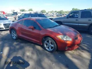 ✅ 2006 Mitsubishi Eclipse GS • VIN: 4A3AK24F36E013620 • Lot: 42382309. Wystawiony na IAAI z przebiegiem 180 563 mil. Bezpłatny archiwum sprzedaży aukcyjnych z USA i szczegółowy raport historii pojazdu na DreamBid. Zdjęcie 1.