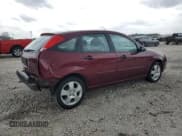 ✅ 2007 Ford Focus S • VIN: 1FAHP37N97W339189 • Lot: 55062535. Listed on Copart with 120,534 mi. Free auction sales archive from the USA and detailed vehicle history report at DreamBid. Image 3.