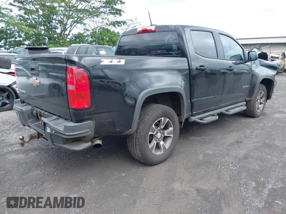 ✅ 2015 Chevrolet Colorado 4WD Z71 • VIN: 1GCGTCE35F1142339 • Лот: 43211081. Опубликован ранее на IAAI с пробегом 132 862 миль. Бесплатный доступ к архиву аукционных продаж из США и подробный отчёт об истории автомобиля на DreamBid. Изображение 4.