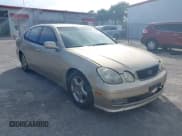 ✅ 1999 Lexus GS 300 • VIN: JT8BD68S2X0064474 • Лот: 43660956. Опубликован ранее на IAAI с пробегом 188 386 миль. Бесплатный доступ к архиву аукционных продаж из США и подробный отчёт об истории автомобиля на DreamBid. Изображение 1.