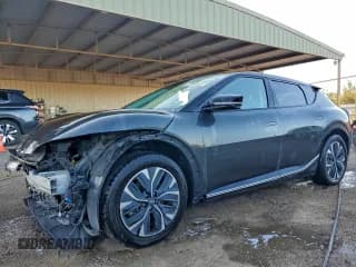 ✅ 2023 Kia EV6 Wind • VIN: KNDC34LA6P5610823 • Lot: 94217245. Listed on Copart with 52,883 mi. Free auction sales archive from the USA and detailed vehicle history report at DreamBid. Image 1.