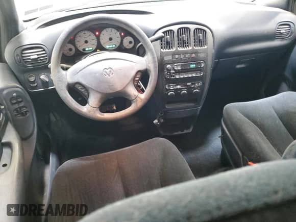 2003 Dodge Caravan Sport с VIN 1D4GP44R23B315419, выставлен на аукционе Copart как лот 77626174 с пробегом 122 199 миль миль и Списание • Salvage title. История ставок и продаж доступна на DreamBid. Изображение 8.