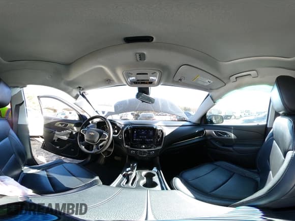 ✅ 2020 Chevrolet Traverse LT • VIN: 1GNEVHKW7LJ131620 • Лот: 43509865. Опубликован ранее на IAAI с пробегом 95 735 миль. Бесплатный доступ к архиву аукционных продаж из США и подробный отчёт об истории автомобиля на DreamBid. Изображение 18.