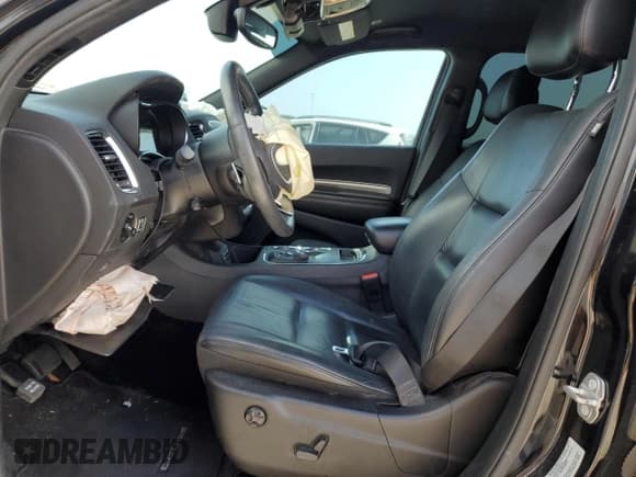 ✅ 2017 Dodge Durango GT • VIN: 1C4RDHDG6HC643268 • Lot: 59232044. Listed on Copart with 78,608 mi. Free auction sales archive from the USA and detailed vehicle history report at DreamBid. Image 7.