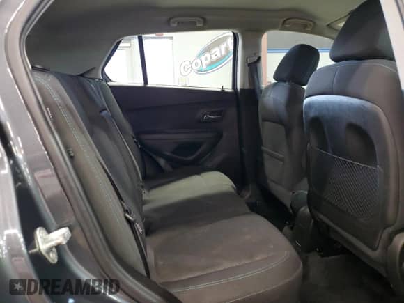 2016 Chevrolet Trax LS with VIN 3GNCJKSB2GL130984, listed as a Copart auction lot 91499855 with 104,990 mi miles and Clean title. Bid and sale history available at DreamBid. Image 11.