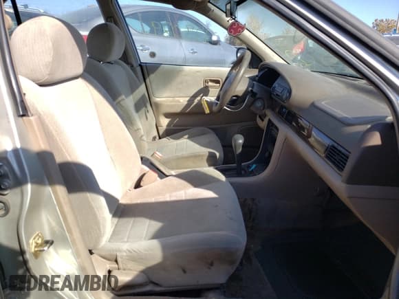 ✅ 1996 Nissan Altima XE • VIN: 1N4BU31D9TC133056 • Lot: 64459811. Listed on Copart with 127,029 mi. Free auction sales archive from the USA and detailed vehicle history report at DreamBid. Image 5.