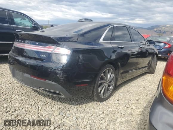 ✅ 2019 Lincoln MKZ Hybrid Reserve I • VIN: 3LN6L5LU1KR633800 • Лот: 81841795. Опубликован ранее на Copart с пробегом 182 043 миль. Бесплатный доступ к архиву аукционных продаж из США и подробный отчёт об истории автомобиля на DreamBid. Изображение 3.