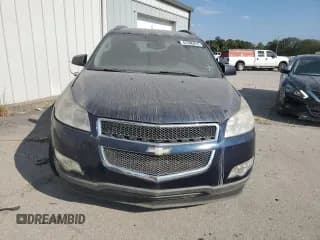 ✅ 2012 Chevrolet Traverse LS • VIN: 1GNKREED4CJ146771 • Lot: 81506245. Wystawiony na Copart z przebiegiem 165 575 mil. Bezpłatny archiwum sprzedaży aukcyjnych z USA i szczegółowy raport historii pojazdu na DreamBid. Zdjęcie 5.