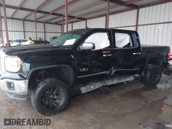 ✅ 2014 GMC Sierra 1500 SLT • VIN: 3GTP1VEC4EG368664 • Лот: 42201009. Опубликован ранее на IAAI с пробегом 124 879 миль. Бесплатный доступ к архиву аукционных продаж из США и подробный отчёт об истории автомобиля на DreamBid. Изображение 6.