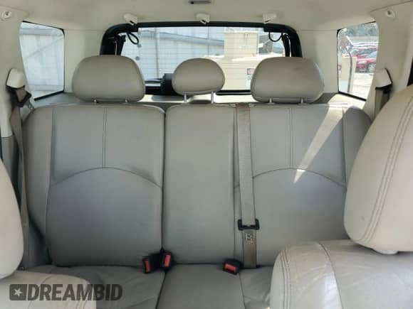 2009 Mercury Mariner with VIN 4M2CU81799KJ24372, listed as a Copart auction lot 65468924 with 123,284 mi miles and Salvage title. Bid and sale history available at DreamBid. Image 10.