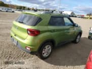 ✅ 2020 Hyundai Venue SEL • VIN: KMHRC8A38LU037280 • Lot: 90683685. Listed on Copart with 71,565 mi. Free auction sales archive from the USA and detailed vehicle history report at DreamBid. Image 3.