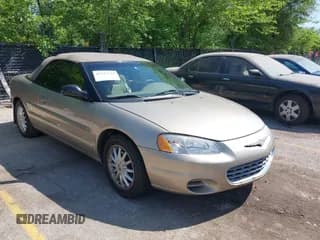 ✅ 2003 Chrysler Sebring • VIN: 1C3EL45X73N502588 • Лот: 42213732. Опубликован ранее на IAAI с пробегом 50 454 миль. Бесплатный доступ к архиву аукционных продаж из США и подробный отчёт об истории автомобиля на DreamBid. Изображение 1.