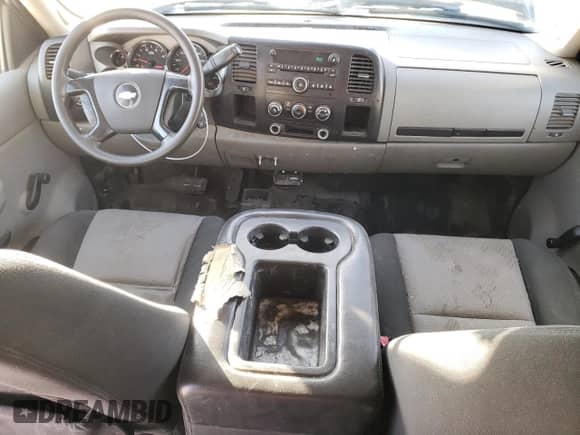 2008 Chevrolet Silverado 3500HD SRW LTZ with VIN 1GCHK33678F180956, listed as a Copart auction lot 42951425 with 292,253 mi miles and Salvage title. Bid and sale history available at DreamBid. Image 8.