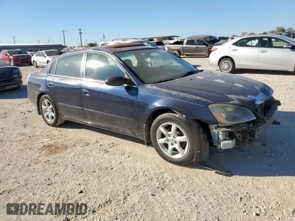 ✅ 2006 Nissan Altima S • VIN: 1N4AL11D36C144206 • Lot: 91052445. Listed on Copart with 152,463 mi. Free auction sales archive from the USA and detailed vehicle history report at DreamBid. Image 4.