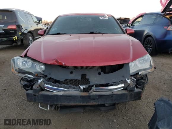 ✅ 2011 Dodge Avenger Mainstreet • VIN: 1B3BD1FB4BN573390 • Лот: 83972704. Опубликован ранее на Copart с пробегом 119 226 миль. Бесплатный доступ к архиву аукционных продаж из США и подробный отчёт об истории автомобиля на DreamBid. Изображение 5.